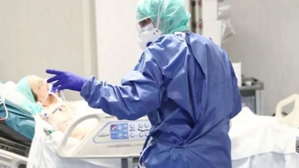 Unos 3 millones de trabajadores sanitarios en el mundo han tenido COVID, según un estudio » Ñanduti