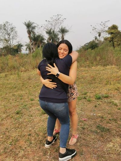 Joven sorprende a su mamá con un regalo especial por su cumpleaños - Nacionales - ABC Color