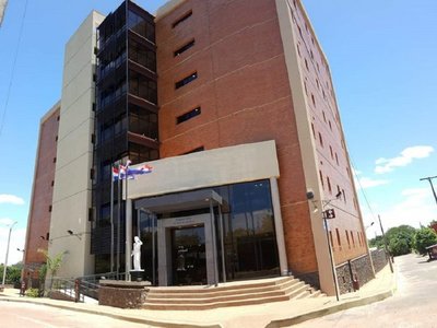 Aíslan juzgado por caso positivo de Covid-19 en Caazapá 