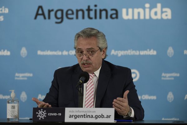 Argentina prevé recuperar el crecimiento y moderar el déficit en 2021 - MarketData