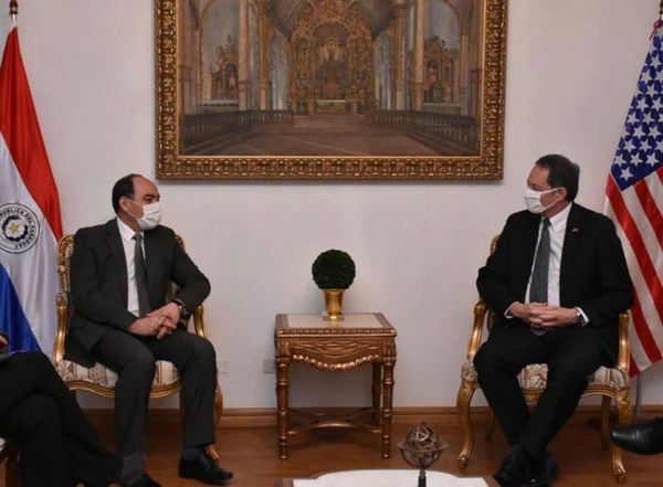 EEUU asistirá al Paraguay con US$ 44,4 millones para planes de desarrollo
