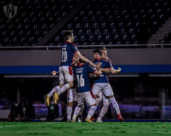 Cerro: El primero en vencer a todos los equipos del campeonato de manera consecutiva - Megacadena — Últimas Noticias de Paraguay