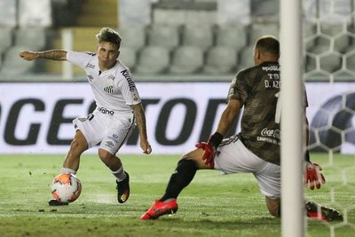 Olimpia sufre, pero rescata un punto valiosísimo