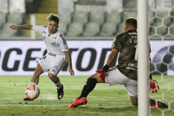 Olimpia sufre, pero rescata un punto valiosísimo