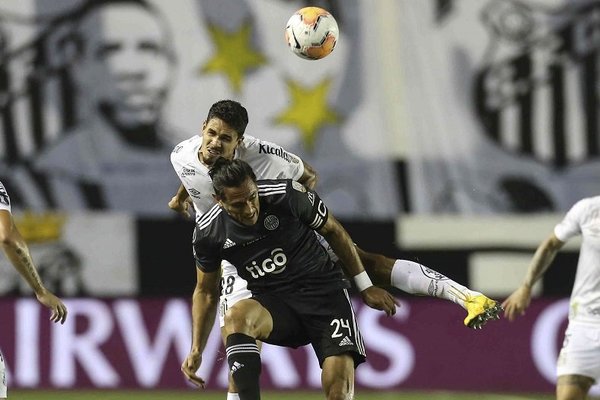 Olimpia rescata un punto en Brasil | Noticias Paraguay