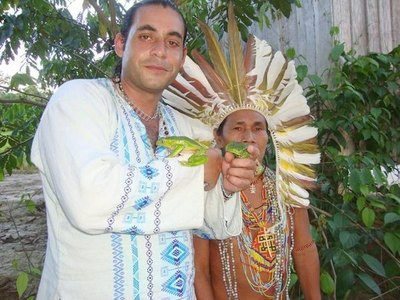 Crónica / Combaten al estrés con ¡el sudor de ranas!