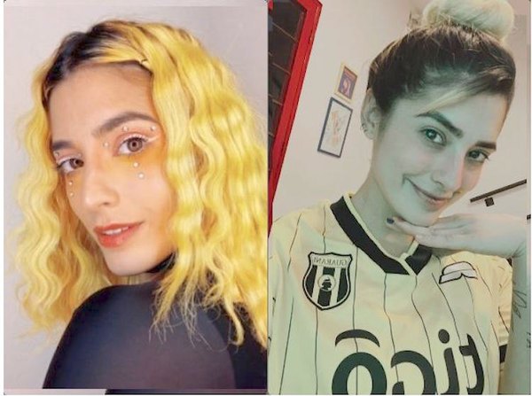 Crónica / Guaraní le adoptó como hincha por su cabello