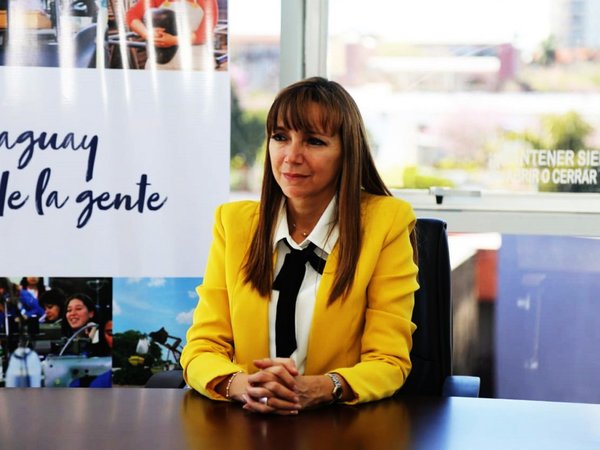 Carla Bacigalupo está en la mira del Ministerio Público