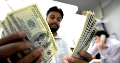 La Nación / Agentes esperan dólar más alto a fin de año, pero inferior a G. 7.000