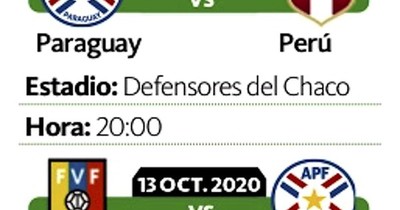 La Nación / Ratifican para octubre eliminatorias a Qatar