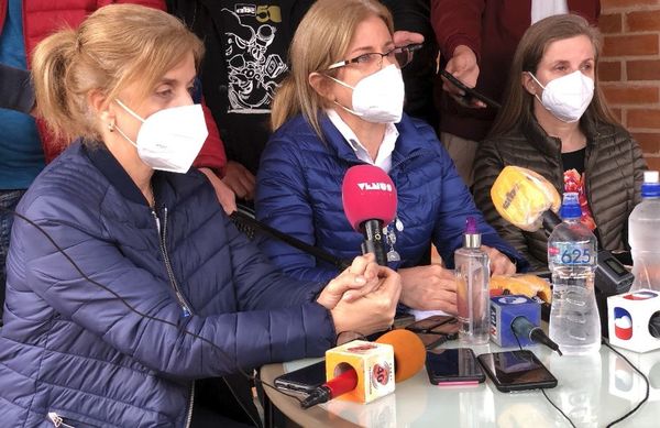 Familia Denis pide repliegue, pero CODI triplica su dotación - Nacionales - ABC Color