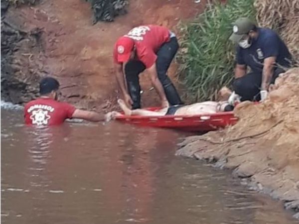Joven se ahogó en arroyo de la fracción Carolina II