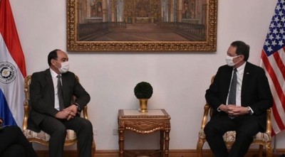 Estados Unidos asistirá a Paraguay con 44 millones de dólares - Noticiero Paraguay