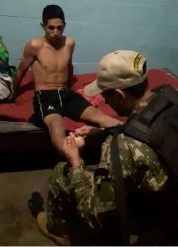 Adelio Mendoza cuenta cómo fueron sus días de secuestro