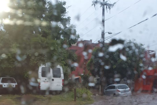 Miércoles con clima inestable - Megacadena — Últimas Noticias de Paraguay