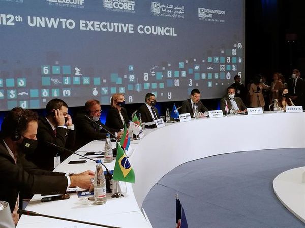 La OMT confía en que la recuperacion comience en el cuarto trimestre - Mundo - ABC Color