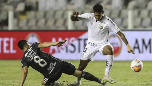 Olimpia rescata un punto en Brasil - Informate Paraguay