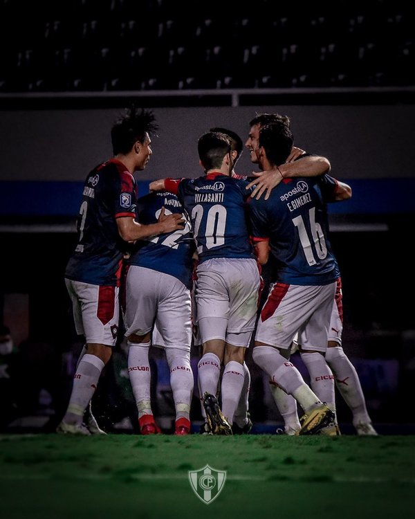 Cerro Porteño logra histórico récord – Prensa 5