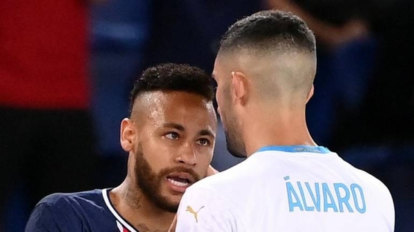 HOY / El Gobierno brasileño se solidariza con Neymar y protesta contra el racismo