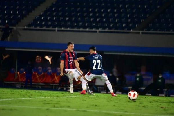 Cerro Porteño vence a Nacional y se pone a un paso del título