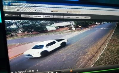 HOY / Desaparece dueño de shopping en Salto del Guairá