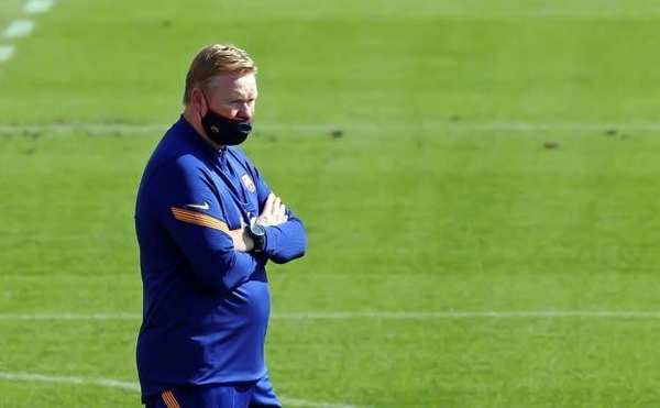 HOY / Koeman deja fuera de la lista a Suárez, Vidal y Rafinha