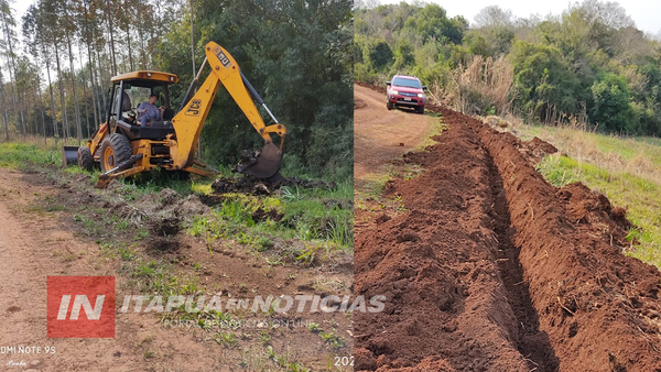 POR PRIMERA VEZ, FAMILIAS DE LA COMPAÑÍA FUJI RECIBEN AGUA POTABLE EN SU CASA