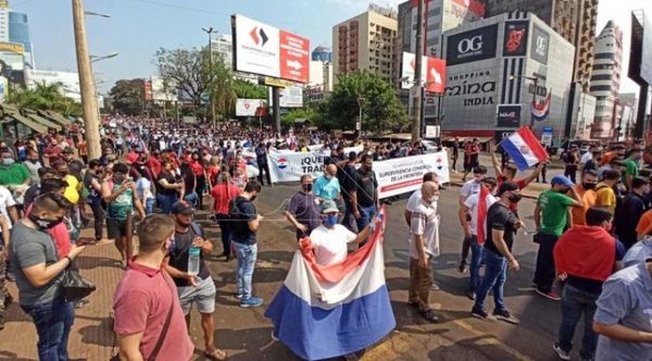 Ciudades fronterizas anuncian marcha para el 22 de septiembre