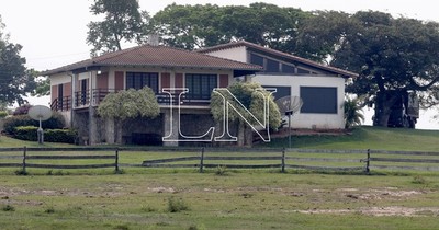La Nación / Hoy se cumple una semana del secuestro de Óscar Denis