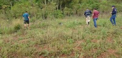 Hallan cadáver del empresario desaparecido en Salto del Guairá