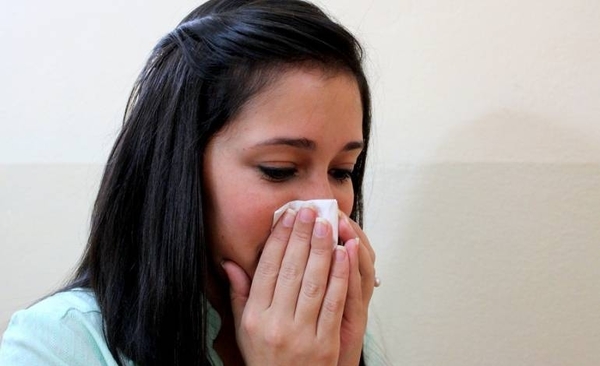 HOY / Registran más de 21 mil consultas por enfermedades respiratorias