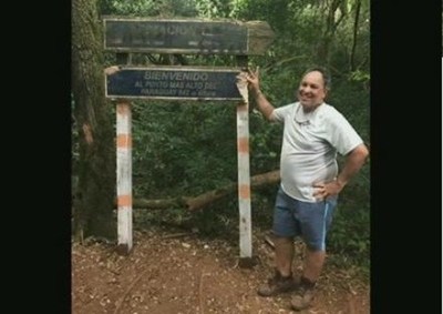Aparece muerto empresario que había desparecido - ADN Paraguayo