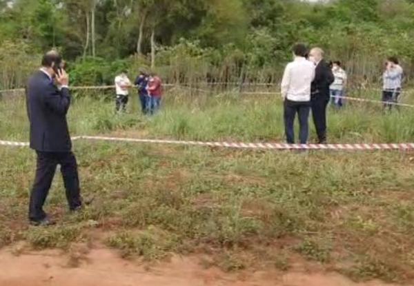 Hallan cadáver de empresario en Salto del Guairá