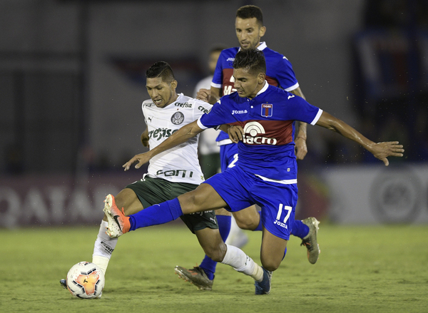 Cinco partidos por la fase de grupos de la Libertadores