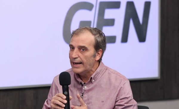 HOY / “Traigan jugadores con test negativo y se acaba el problema”, dice infectólogo