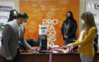 Impulsan servicio público para búsqueda de empleo juvenil