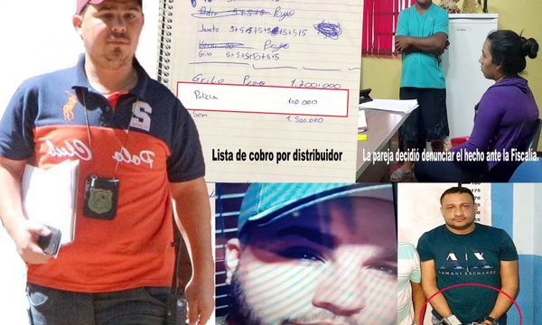 Jefe de Investigaciones de Delitos de Santa Rita se habría apropiado de joyas de “Bilao” – Diario TNPRESS