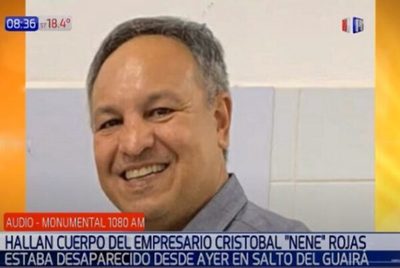 Empresario fue esposado y torturado, según comisario