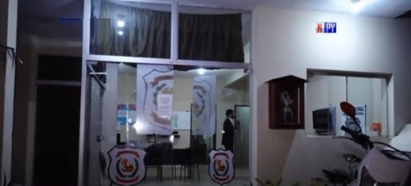 Masiva fuga de detenidos en comisaría de Lote Guasú | Noticias Paraguay