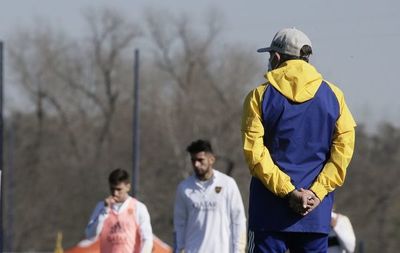 Test negativos en Boca Juniors previo al vuelo a Paraguay: ¿qué jugadores viajen? - Libertad - ABC Color