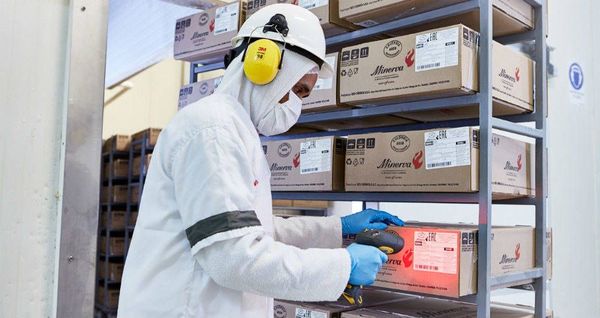 Minerva anunció intención de vender un porcentaje de Athena Foods