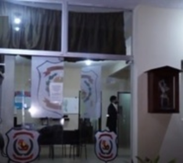 Fuga de presos de comisaría de Lote Guasú - Paraguay.com