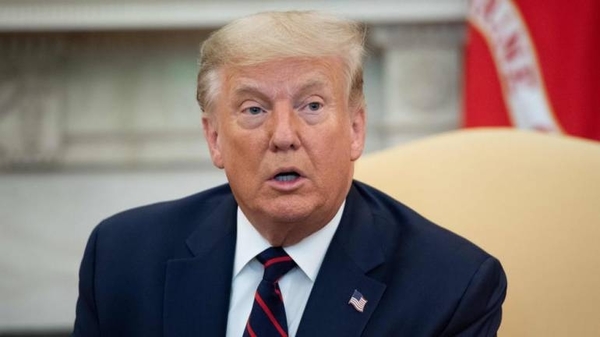 HOY / Vacunas avanzan rápido y seguro, avisa Trump
