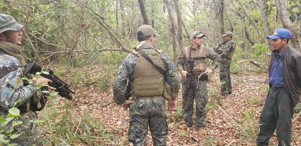 Zavala afirma que a pesar del pedido de la familia Denis "el Estado no puede abandonar la zona" - Megacadena — Últimas Noticias de Paraguay