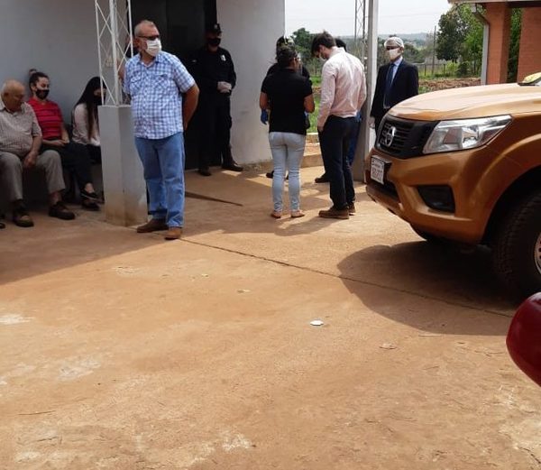 Fiscalía indaga muerte de empresario en Salto del Guairá