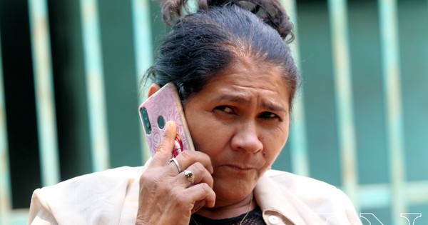 La Nación / [Video] Doña Obdulia a Acevedo: “No pienses que sos una gran persona por tener zapatos lindos”