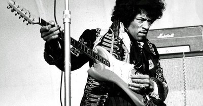 La Nación / Mitos y leyendas marroquíes sobre Jimi Hendrix