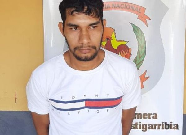 Recapturan a otro de los evadidos de la Penitenciaría Regional