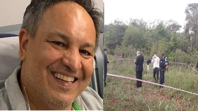 Empresario desaparecido fue hallado muerto