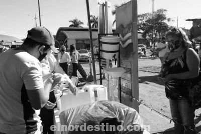 Se habilitarán centros logísticos para delivery de frontera, estableciendo los niveles de compra entre Paraguay y Brasil